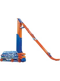 Resim MCM Group HDY92 Hot Wheels Hız Rampalı Tır 