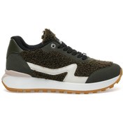 Resim İnci SOPHIA.Z 2PR Haki Kadın Sneaker Haki 