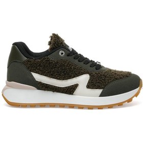 Resim İnci SOPHIA.Z 2PR Haki Kadın Sneaker Haki 