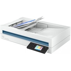 Resim HP A4 ScanJet Pro N4600 FNW1 20G07A Döküman arayıcı 