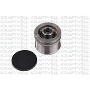 Resim Kraftvoll 11100037 Alternatör Kasnağı W203 02-07 S203 02-07 C209 03-09 R171 04-10 A2711550215 