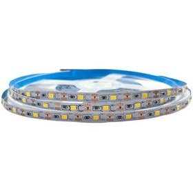 Resim 5 Volt Şerit Led 5mm 60 Ledli Gün Işığı 2835 5v Şerit Led 5m 