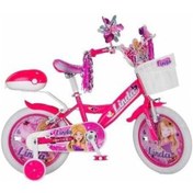 Resim Mito Bike Linda 16 Jant Çocuk Bisikleti Pembe 
