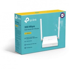 Resim TP-Link TL-WR820N N300 Wi-Fi Router ( Yönlendirici ) 