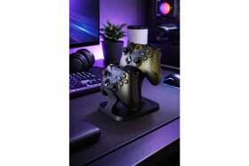 Resim Middles & Niddles Collection Play Station / Xbox Series x / S - Xbox One Uyumlu Çiftli Oyun Kolu Standı | Gamepad Tutucu Masa Düzenleyici Stand 