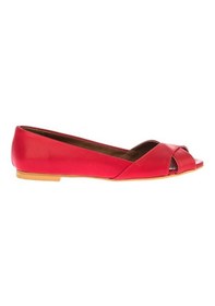 Resim Fox Shoes Kırmızı Kadın Sandalet B726109909 