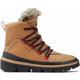 Resim Columbia Keetley Shorty Kadın Su Geçirmez Kahverengi Bot 1945351286 B 228 001 