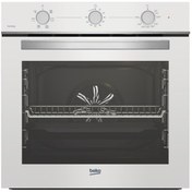 Resim Beko BFC 221 HB Beyaz Ankastre Fırın 