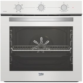 Resim Beko BFC 221 HB Beyaz Ankastre Fırın 