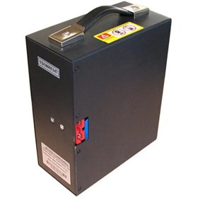 Resim Rolwal 48V 15Ah Tam Akülü Transpalet Aküsü 