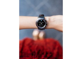 Resim Mykronoz Zetime Petite Premium Deri Kordon Akıllı Saat 