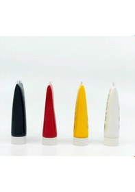 Resim Verpol Pigment Pasta Polyester Ve Epoksi Renklendirici 25 G Siyah 