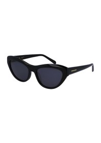 Resim Salvatore Ferragamo 1103s 001 55 Kadın Güneş Gözlüğü Siyah 
