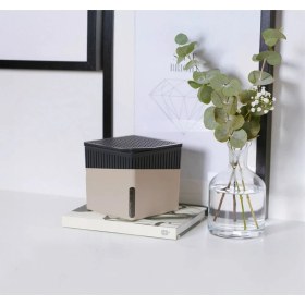 Resim Saban 1 kg - Bej Kare Aparat, Limon - Nem Alıcı Aparat + Tablet - Rutubet Giderici 