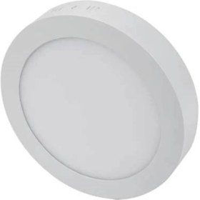 Resim Cata 18W Sıva Üstü LED Panel (Yuvarlak) (Günışığı) Cat CT-5233G 