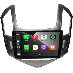 Resim Snooper Chevrolet Cruze Android Carplay Multimedya 2013-2015 4gb Ram + 64GB Hafıza + 8 Çekirdek 