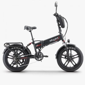Resim Skyjet GTIII PRO 1000 W Katlanabilir Elektrikli Bisiklet 
