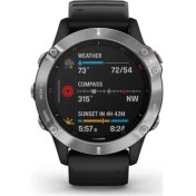 Resim Garmin Fenix 6 Akıllı Saat 