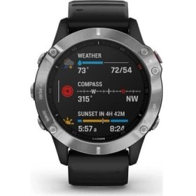 Resim Garmin Fenix 6 Akıllı Saat 
