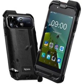 Resim Hytera Pnc460 Poc Bas-konuş El Terminali Android 12 4g Lte 