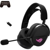 Resim ASUS ROG Pelta SpeedNova Kablosuz Gaming Kulaklık 