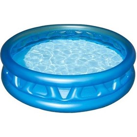 Resim Intex Kolezyum Havuz 188x46 CM Şişme Havuz--58431 Çok Renkli 