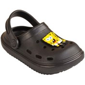 Resim Sünger Bop Erkek Çocuk Kaymaz Taban Havuz Plaj Terliği 001 