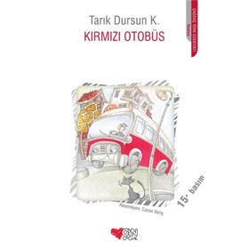 Resim Kırmızı Otobüs 