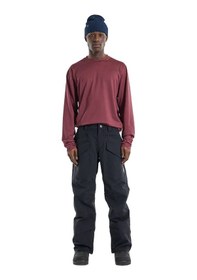 Resim Burton Burton Covert Erkek Snowboard Pantolonu 002 Siyah 