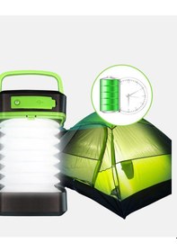 Resim Şarjlı Led Lamba Dokunmatik Sensörlü, 3 Kademeli Parlaklık Çok Renkli 