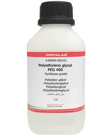 Resim Kimyalab Poli Etilen Glikol Polyethylene Glycol PEG400 1 L 