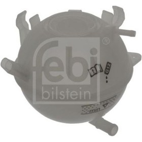 Resim Yedek Su Bidonu Genleşme Tankı Caddy Iıı Passat Golf V Vı Jetta Yeti 1k0121407a 