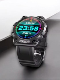 Resim ZERO LAND DS-DERIN FD86 AKILLI SAAT 