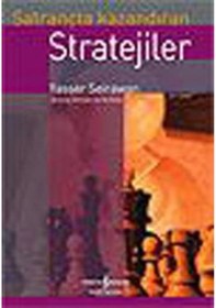 Resim Satrançta Kazandıran Stratejiler - Yasser Seirawan - İş Bankası Kültür Yayınları 