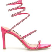 Resim Nine West LORA 3FX Pembe Kadın Topuklu Sandalet 