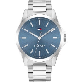Resim Tommy Hilfiger Th1710670 Erkek Kol Saati Gri 