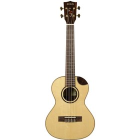 Resim Kala KA-SRT-SC Scallop Cutaway Tenor Ukulele 