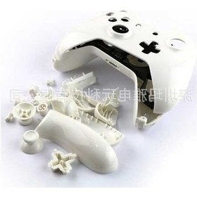 Resim Besthome1 Microsoft Xbox One Kablosuz Kumanda Kılıfı - Beyaz, Dayanıklı Pvc Malzeme, Sağlam Kapak 