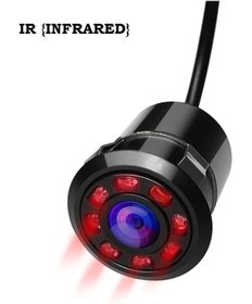 Resim Genel Markalar Araç Geri Görüş Kamerası Gece Görüşlü +hd Mesafe Çizgili Su Geçirmez 