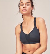 Resim Nike Dri-fit Rival High-support Sports Kadın Bra Aq4184-010 