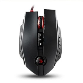 Resim Bloody ZL5 Sniper Laser Multi Core Metal Ayak 8200CPI Oyuncu Mouse 