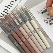 Resim Temel Okul Malzemesi: 5 Adet Kahve Temalı Hızlı Kuruyan Jel Kalem, İnce Uçlu, Bulaşmaz Siyah Mürekkep – Not Alma, Çizim, Ofis ve Ders İhtiyaçları İçin, Kahve için baskı kalemi, Okul Kırtasiye Temel Seti,Not Alma Kalemleri,Leke Bırakmayan Kalemler,Kahve Temalı Kalemler,Temalı Kırtasiye,Yenilikçi Kahve Kalemler,İnce Uç Hassasiyeti,Hızlı Kuruyan Mürekkep,Ofis Profesyonelleri,Kahve Severler İçin Hediyeler 