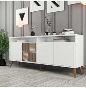 Resim Variant Variant Milan Konsol - Beyaz 