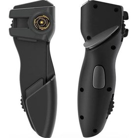 Resim Xindoker Tablet Ve Akıllı Telefonlar İçin Altı Parmaklı Oyun Kolu - Hızlı Tepki, Şarj Portu Ve Anti Kayma Tasarımıyla Pubg Kontrol Cihazı 