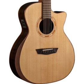 Resim Washburn Comfort Serisi WCG20SCE Elektro Akustik Gitar 