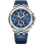Resim Maurice Lacroix Aı1018ss001430-1 Erkek Kol Saati Metalik 