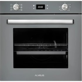 Resim Alveus Mfa 627 Dijital Fırın Gri 