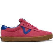 Resim Vans Sport Low Kadın Günlük Ayakkabı VN000CQRCHL1 Pembe 