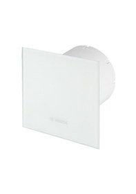 Resim Bosch F1700 Ws 100 Dp 100 Mw Mat Beyaz Cam Duvar Tipi Aspiratör 