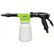Resim Xuweiwei Green Promax Foam Jet Nozzle Araba Yıkama Tabancası - Ayarlanabilir Menzil Kolay Durulama 